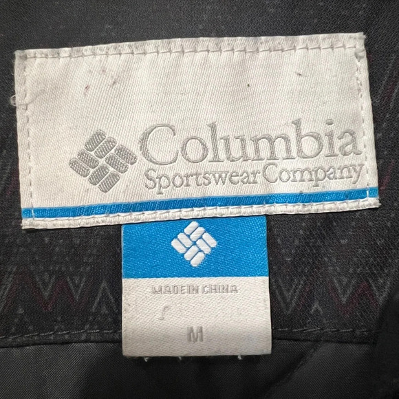 Columbia Omni-Tech Zig-Zag Winter Jacket - Medium - Picture 11 of 15